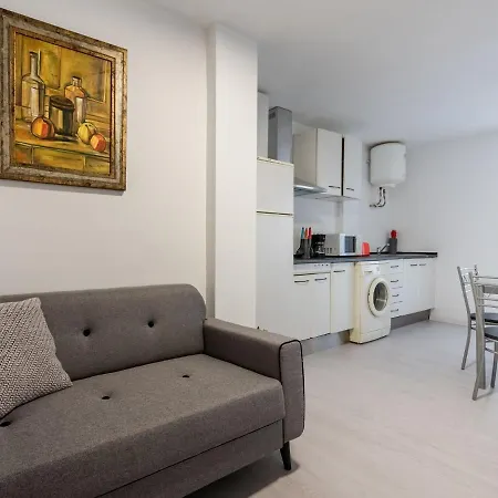 Holiday home Simplistic In Near Moorish Castle *