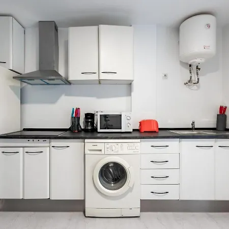 Holiday home Simplistic In Near Moorish Castle