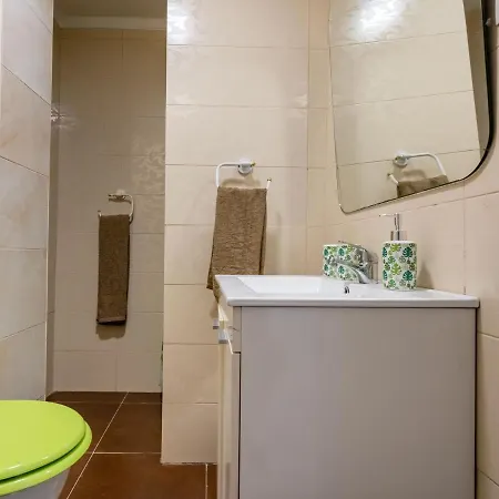 Holiday home Simplistic In Near Moorish Castle Malaga