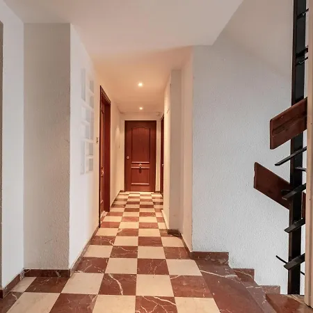 Holiday home Simplistic In Near Moorish Castle *