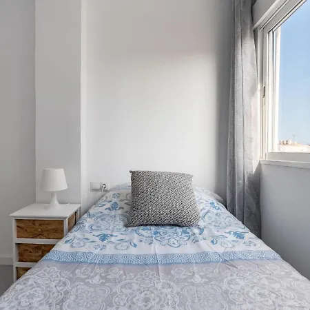 Simplistic In Near Moorish Castle *