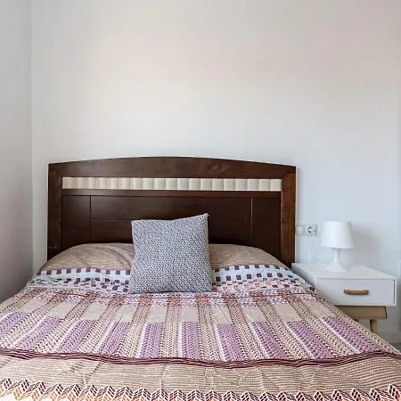 Holiday home Simplistic In Near Moorish Castle