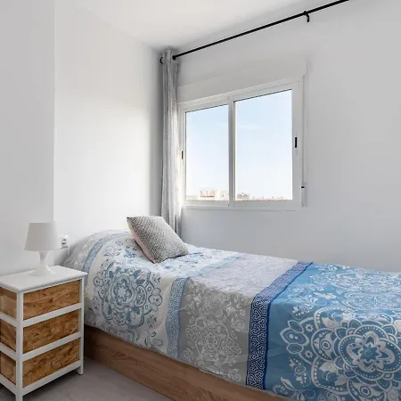 Simplistic In Near Moorish Castle Holiday home